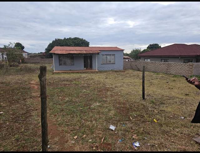 0 BEDROOM HOUSE FOR SALE IN VLEIFONTEIN